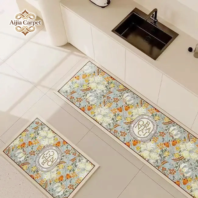 Washable Anti Fatigue Kitchen Mats